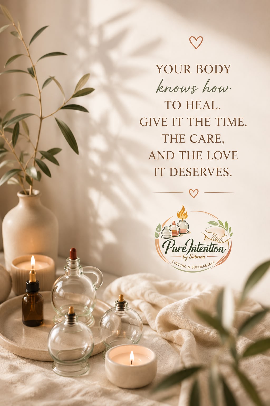 Vrouwelijke cyclus en heling – Traditional Womb Healing Pure Intention Rotterdam
